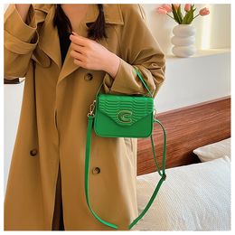 Women's Bags Fashion And Versatile Single Shoulder Bags Factory Wholesale High-end Pleated Crossbody Bags Trendy Handbags