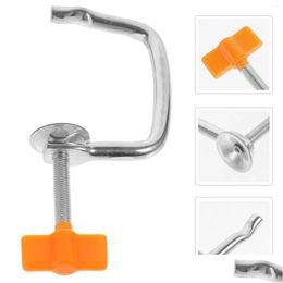 Baking Pastry Tools Noodle Hine Fixing Clip Pasta Noodles Maker Accessory Accessories Adjustable Making Clamp Drop Delivery Home Garde Otwki
