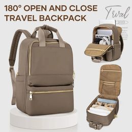 Likros Women Backpacks Large Travel Backpack Daily Work Business Backpack Leisure Waterproof College Student Backpack Laptop Bag 240127