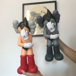 BEST-Selling Games designer 32CM 0.5KG The Astro Boy hot-selling Statue Cosplay high PVC Action Figure model decorations toys 37cm 0.9KG gift doll decked out