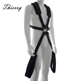 Thierry Quality Sex Swing Chair Sexual Intercourse Auxiliary Bind Sexual Positions Bondage Sex Furniture Sex Toys For Couples 240130