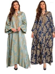 Ethnic Clothing Ramadan Abaya Dubai Turkey Hijab Muslim Dress Kaftan Dresses Islamic Abayas For Women Robe Longue Femme Qatar Kebaya