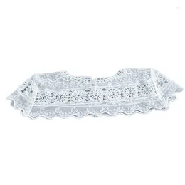 Scarves Beach Summer Decorative Collar Lace Guipure Dress Clothes Sewing Anti-uv Dropship