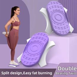 Waist Twisting Twisters Home Gym Workout Twist Boards for Exercise Twister Exercise Board Twisting Waist Exercise Equipment 240123