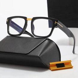 315 Tom Eyeglass Glasses Prescription Fashion Read Optics Frames Configurable Lens Mens Designer