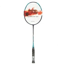 YY 4U Badminton Racket 800LT racket with free strings grip and bag cover original YY brand 240122