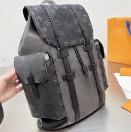 2024 Designer Travel Backpack Backpack Hiking duffel Bag School Backpack Men's and Women's Tote Bag Leather handbag Schoolbag