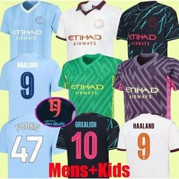 Mans Cities 22 23 24 Soccer Jersey 16 Rodri 6 Nathan Ake 31 Ederson 25 Manuel Akanji 2 Kyle Walker 3 Ruben Dias Home Away