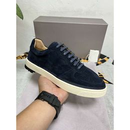 Роскошные мужские повседневные обувь для обуви для обуви Loro Lp Conteakers Brunello BC Runner Shoes Mocassin Большой zapatos scarpe Размер 45 46