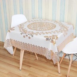 Table Cloth Is Waterproof Oil Resistant And Washable. Mahjong Rice Plastic Tablecloth