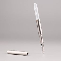Office School Supplies Stationery Writing Pen Nib Part For Majohn A1 A2 Fountain 240124