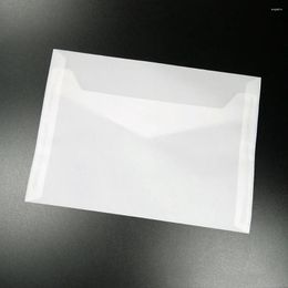 Gift Wrap Translucent Invitation Envelopes For Greetings Cards Diy 125x175cm 50pcs