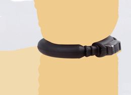 22-32mm Silicone Adjustable Cock Ring Delay Ejaculation Penis Enlarger Foreskin Male Device Sex Toys for Men7126205