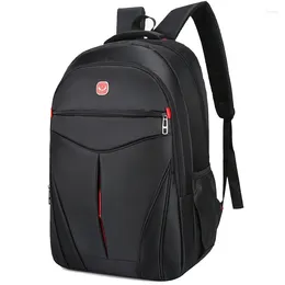 Backpack Men's Anti-theft Large Capacity Casual Business Laptop Schoolbag Teenager Travel Sport Outdoor School Bag Pack For Male