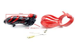 3D Design Electro Shock Scrotum Urethral Penis PlugMale DeviceBall StretcherPenis RingCage CockSex Toys For Men70314784944557