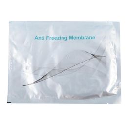 Slimming Machine Anti Freeze Membranes Film Cavitation Fat Cryo Cooling Weight Reduce Therapy Pad Antifreeze Gel