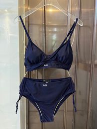 Women's Swimwear Designer fashion letter Swimwear Bikini For Womens Swimsuit Sexy Bathing one-piece Suit