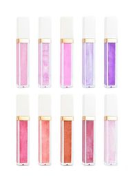 Lip Gloss 20 Colour Glossy Lipgloss Moisturising Beauty Makeup Shimmer Glitter Lipstick1070925