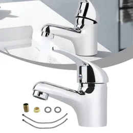 Bathroom Sink Faucets Taps Mixer Basin Tap With Braided Flexible Hoses Chrome Wash Mono Lever Modern High Quality