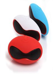 X6 Rugby Wireless Bluetooth Speaker Mini Rugby Card o Portable Gift Speaker1356187
