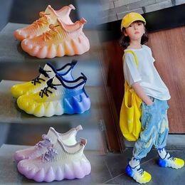 Custom sneaker casual shoe Spring / Autumn Shoe casual sneaker skate sneaker Fashionable kid girl shoe platform sneaker scarpe casual bounce sneaker them boy shoe