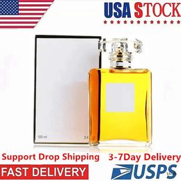 Perfume Men Free Shipping To The US In 3-7 Days Mademoiselle Intense Eau De Perfume 100Ml Woman Perfume Elegant And Charming Fragrance Spray Oriental Floral Notes