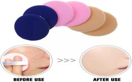 Sponges Applicators Cotton Makeup Sponge Powder Puff Mini Wet Nonlatex Dry Professional Beauty And Tool V4w17373090