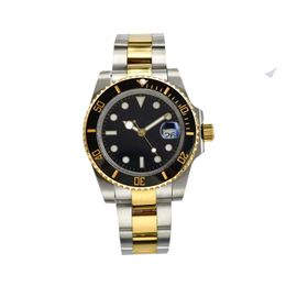 Men Automatic Self Wind Mechanical Stainless Steel Strap Casual ceramic Bezel Watch watches high quality montre designer luxury menwatch