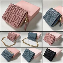 4Styles Multi-function Fashion Women's Leather Wallet Card Holder Bag with Gift Box Wallets Purse for Women