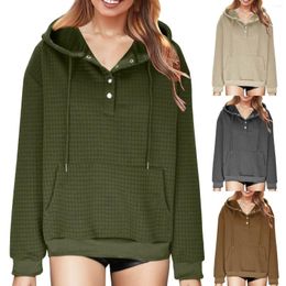 Women's Hoodies Womens 2024 Hooded Casual Sweatshirt Pullover Tops For Women Trendy Long Sleeve Tunic Leggings