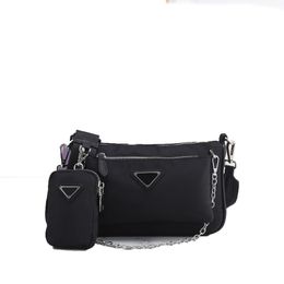 Excellent Quality designer Cross Body bag for men purse orignal messenger bag satchel waterproof Woman shoulder bag parachute fabric purse