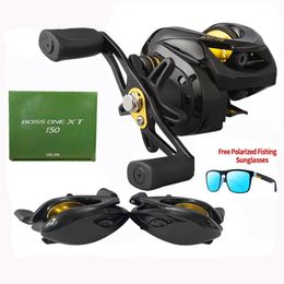 15KG Max Drag Fishing Reel For Bass In Ocean Environment Accessories Shimano 240127