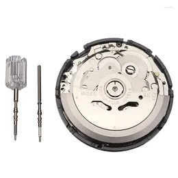 Watch Repair Kits Automatic Movement Mens Parts Mechanical NH36A Replace Accessories