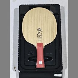 SANWEI V5 Pro Table Tennis Blade 7-ply Pure Wood OFF Ping Pong Blade Professional Offensive Attack with Loop Drive Original 240123