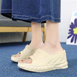 Slippers Height Up 34-41 Sport Slipper Sneakers Shoes Women Woman Red Sandals Joggings Foreign In Offers Universal Brands Year's