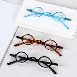 Sunglasses Reading Glasses Men's Anti-Blue Light TR90 Frame Fashion Anti-radiation Men Women Diopter Eyewear 1.0 To 4.0