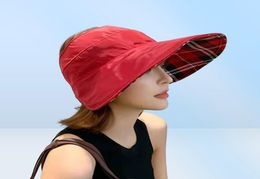 Classic Designer Ball Caps Womens Multicolour Reversible Canvas Bucket Hat Fashion Designers Caps Hats Men Summer Fitted Fisherman2107056