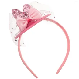 Dog Apparel Makeup Headband Easter Pet Party Lightweight Hair Clasps Costume Props Hairband