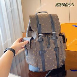 Designer-Reiserucksack, Wander-Seesack, Schulrucksack, Herren- und Damen-Einkaufstasche, PU-Lederhandtasche, Schultasche