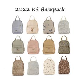 2023 KS Brand Baby Backpack Primary Schoolbag Kindergarten Kids Bags Traveling Mom Children's Boys Girls Gift Storage 240129