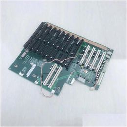 Motherboards Industrial Computer Base Plate For Advantech Pca-6114P4-C Rev C2 Drop Delivery Computers Networking Components Otb8H