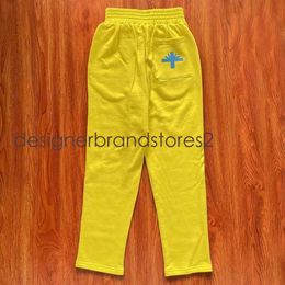 2024 Mens Designer Pants Green Purple Pants Vertabrae Sweatpants Letters Sweatpants Men Women 2023 Jogger Drawstring 967