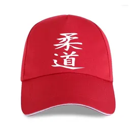 Ball Caps Judo Instructor Japanese Script Martial Arts Cotton Black 2024 Baseball Cap Cool Casual Pride Men Unisex Fashion