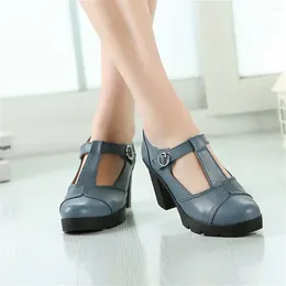 Dress Shoes Dance Banquet Blue Woman Sneakers High Heels 42 With Heel Girl Sports Snow Boots Leading -selling Sapatilla