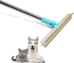 Expandable Pet Lint Scraper Carpet Rake Adjustable for Effective Hair Removal Scraper Rake for Couch Reusable Broom Pet Dogs Cats Hair Scraper