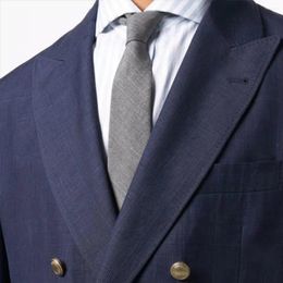 Men's Suits C1433-Spring Suit Set Men 2024 Leisure Korean Version Of Trendy Slim -fit High -end Small Coat