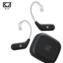 Wireless Upgrade Cable Bluetooth 5.2 Ear Hook Headphones HIFI Wireles B C PIN Connector Z1 S2 ZSTX ZSX DQ6 ZS10 PRO