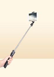 Certification Bluetooth Selfie Stick Remote Control Tripod Handphone Live Po Holder Tripod Camera SelfTimer Artifact Rod8816322