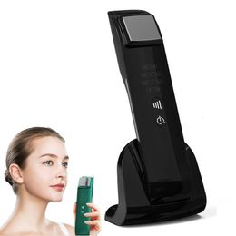 Cold And Beauty Instrument for Home Use Charging Whitening Machine Relax Skin Lifting Device Massager Portable 240122
