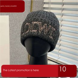 Fashion Designer Beanie Hats Luxury Knitted Hats For Men Women Casual Hats Unisex Versatile Cashmere Casual Outdoor Brimless Hats Warm Cashmere Hats Fitted Hats 711